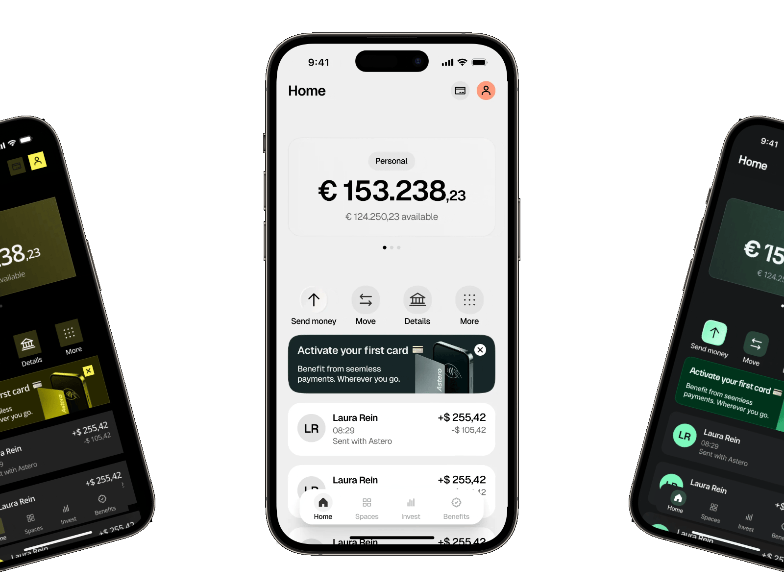 Bannière principale Nevobit